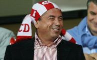 Turcu a chemat-o pe Dinamo la tribunal! Borcea: "E dinamovist, nu cere falimentul!" 