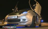 Discoteca e prea mica! Cel mai tunat Matiz din toate timpurile