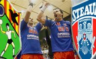 Steaua s-a prabusit in Spania: a ratat finala! Granollers 32-23 Steaua!