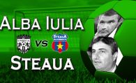 ADIO titlu? Alba Iulia 2-1 Steaua! Comenteaza aici fazele meciului!
