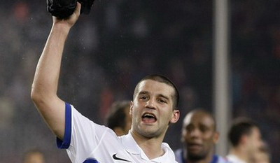 Fara emotie pe Bernabeu! Vezi mesajul lui Adrian Ilie catre Chivu!