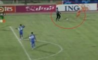 SUPER&nbsp;GAFA:&nbsp;Ce a vrut sa faca colegul lui Radoi&nbsp;din poarta lui Al Hilal? VIDEO