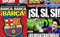 Isterie la Barcelona la arogantele lui Mourinho! Vezi cum a sfidat regulile UEFA! VIDEO: