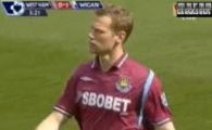 TEAPA ZILEI in Anglia! A dat gol... dar a gresit poarta! :) VIDEO