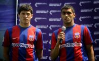 Din nou umilinta pentru Steaua? Mansour: "Vreau sa dau gol Stelei din FOARFECA!" 