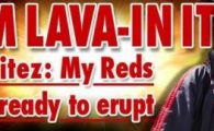 VIDEO! Cum a lovit-o vulcanul pe Liverpool! Benitez a sustinut prima conferinta de presa intr-un TREN! &nbsp;