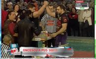 60.000 de oameni au urmarit 'Oncescu vs 300' LIVE pe Sport.ro si Kombat.ro!