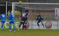 ASTA&nbsp;e cel mai frumos gol al saptamanii: nici nu s-a uitat la poarta!&nbsp;VIDEO: