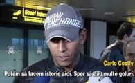 Costly, in Romania! Cum l-a "transferat" Lacatus pe MESS! "Vreau sa-i dau gol Stelei"