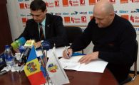 Obiectivul lui Balint la nationala Moldovei, stabilit dupa tragerea la sorti a Euro 2012!