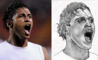Vaslui i l-a furat Stelei pe Carlo Costly! Vezi povestea omului care a marcat si impotriva Stelei! Vezi ce goluri da!