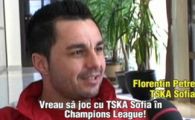VIDEO: Andone vrea in Liga cu Steaua&nbsp;Bulgariei: "La Dinamo am albit!"