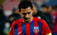 Radoi isi poate incheia cariera la Steaua! Dica nu mai are loc in Ghencea: