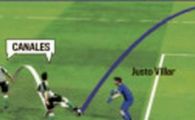 VIDEO Pustiul care le-a innebunit pe Real si&nbsp;Barcelona&nbsp;a dat un mega gol!
