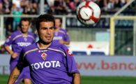 Mutu, cel mai eficient jucator de la Fiorentina: "Am gresit pentru ca ne-am crezut invingatori!"