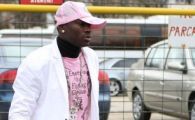N'Doye, ratacit pe munte, a ajuns in Brasov: "Am fost sa vad orasul! Amenda? Ii amendez eu!" :)
