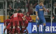 VIDEO: Bayern 2-0 Hoffenheim! Ce goluri au dat Demichelis si Klose!