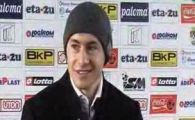 VIDEO Sepsi: "Toata lumea are pretentii de la mine! Am jucat impotriva lui Messi!"