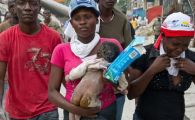 Baschetbalistii americani dau 1 milion de dolari pentru victimele din Haiti!