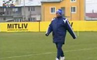 VIDEO / Care este cel mai RAPID jucator de la Craiova! :)&nbsp;"Costea ar putea juca si acum la Liverpool daca ar avea mentalul potrivit!"