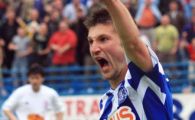 Andrei Cristea, cel mai bun jucator de la Poli&nbsp;Iasi in 2009!