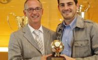Casillas, ales portarul anului 2009!
