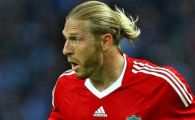 Unirea a scapat de Voronin! Liverpool l-a dat la Dinamo Moscova!
