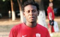 Ze Kalanga, fara teama! S-a transferat in Angola!