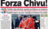 Fanii lui Milan, Juve si Roma au uitat de rivalitate: "Chivu, te asteptam in finala Champions League!"