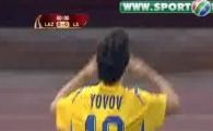 Yovov nu vrea la Steaua: "Sunt jucatorul lui Levski si vreau sa raman aici!"