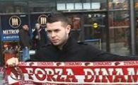 "Daminuta? Super marfa, BOMBA nucleara!" Vezi cum fac misto dinamovistii de Daminuta: