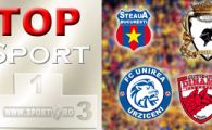 Steaua in Champions League, Dinamo si Urziceni retrogradate. Vezi TOPUL care rastoarna ierarhiile!