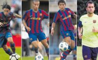 4 perle de la Barcelona ar putea pleca GRATIS!