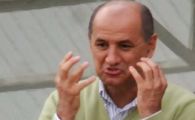 Copos: "Nu primim licenta in februarie!" Lucescu: "Copos nu va reusi niciodata sa vanda Rapidul!"