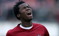 "Adebayor de Cluj", Lacina Traore, dorit de Udinese si TSKA Moscova