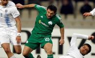 Karagounis: "Nu vom juca la egal cu Dinamo, chiar daca e un rezultat care ne-ar conveni!"