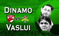 Dinamo 1-1 FC&nbsp;Vaslui (N'Doye '58 / Wesley '52