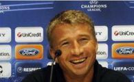 Dan Petrescu: "Stuttgart este favorita, dar nici noi n-am venit la plimbare!"