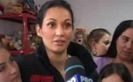 VIDEO! Unirea si-a tras cel mai tare fan in Liga Campionilor: Nicoleta Luciu!