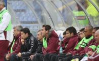 Rapid face scandal: galbene date cu directie? Bozovic, Ionita, Iencsi si Helder OUT cu Bistrita!