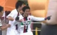 VIDEO / Cele mai TARI goluri din luna noiembrie din Japonia!