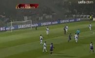 VIDEO Spaniolii le-au rupt plasa, fanii au rupt gardurile de protectie: A. Viena 0-3 Bilbao!