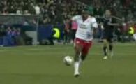 VIDEO! L-a ametit de nu mai stia pe unde e mingea! Cu ce gol a fost eliminata Lazio din Europa!