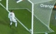 VIDEO / Crezi ca ar trebui introdusa proba video in fotbal? Vezi un gol, care nu a fost:
