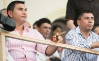 Dinamo este datoare la Turcu si Borcea cu 15 mil de euro: "In 20 de ani ii mai vedem!"