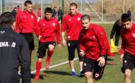 De ce nu trage Dinamo la poarta? Jucatorii platesc mingile pierdute la antrenamente :)