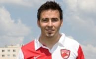 Culmea indolentei: Cristea nu a avut chef de meci si a fost schimbat la incalzire!