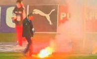 El e omul foarfeca:&nbsp;Vezi 2 goluri spectaculoase in Olympiakos 2-0 Panathinaikos!