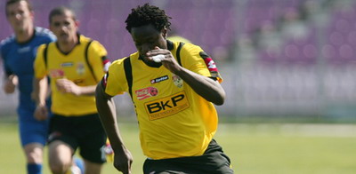 Parks: "Obiectivul nostru este primul loc!"