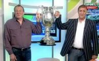 VIDEO Bumbescu si Camataru au ridicat din nou Cupa Romaniei!